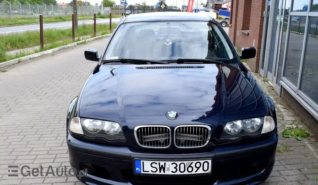 BMW Seria 3 