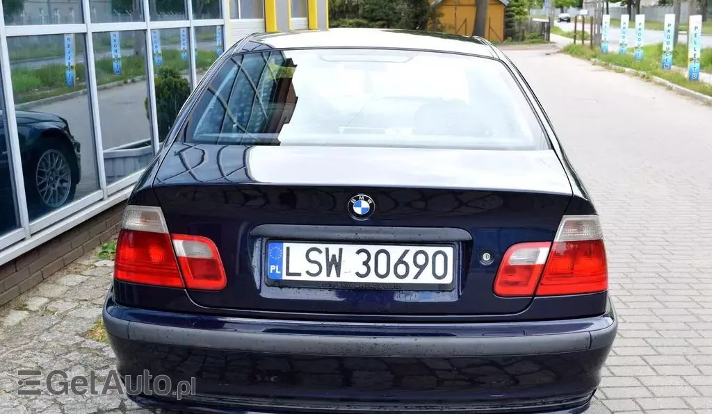 BMW Seria 3 