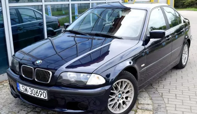 BMW Seria 3 