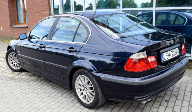 BMW Seria 3 