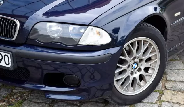 BMW Seria 3 