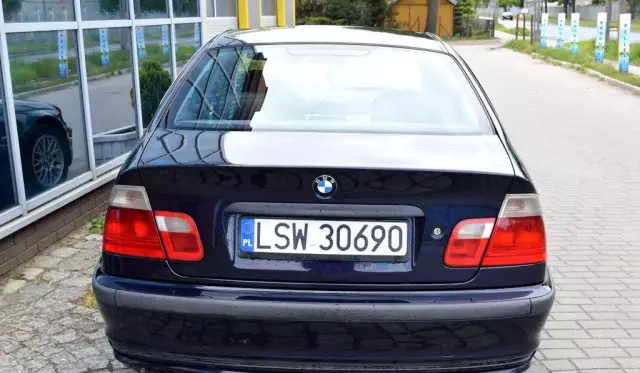BMW Seria 3 