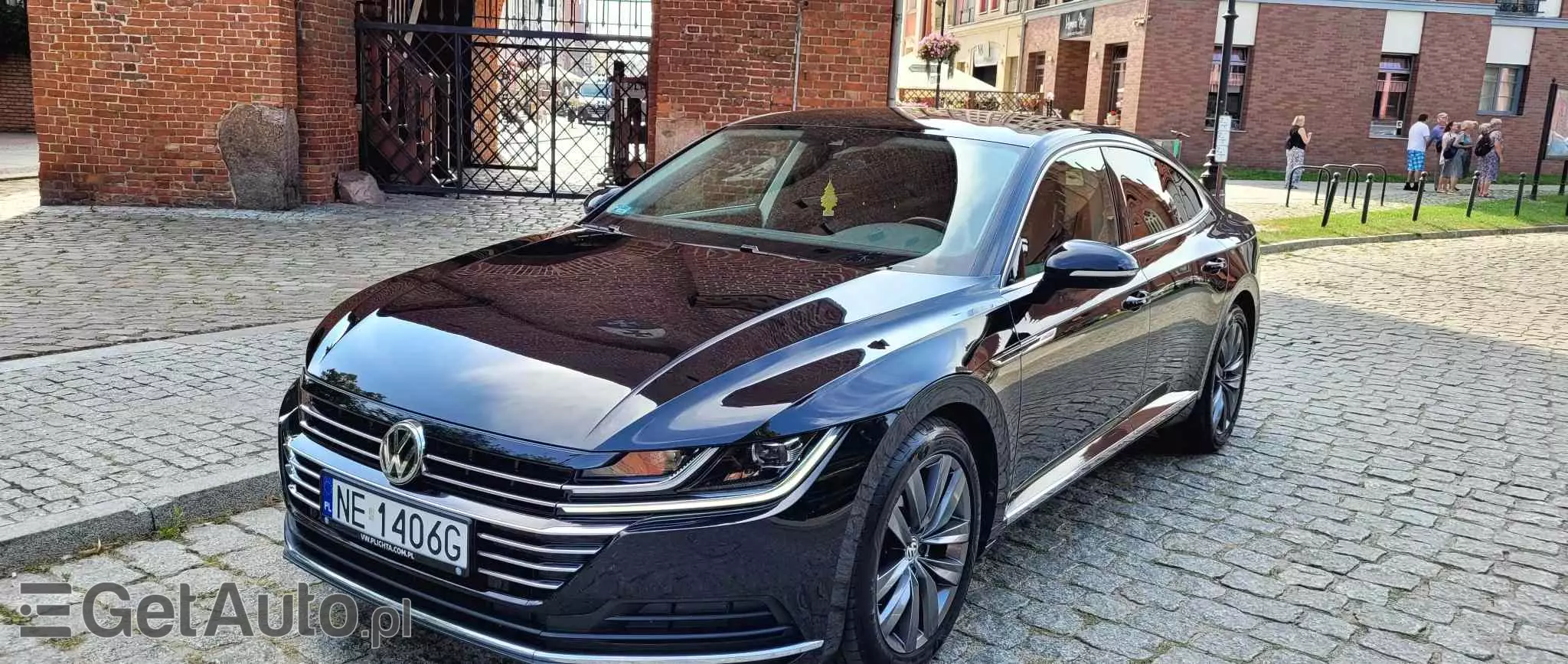 VOLKSWAGEN Arteon 1.5 TSI ACT Evo Essence DSG