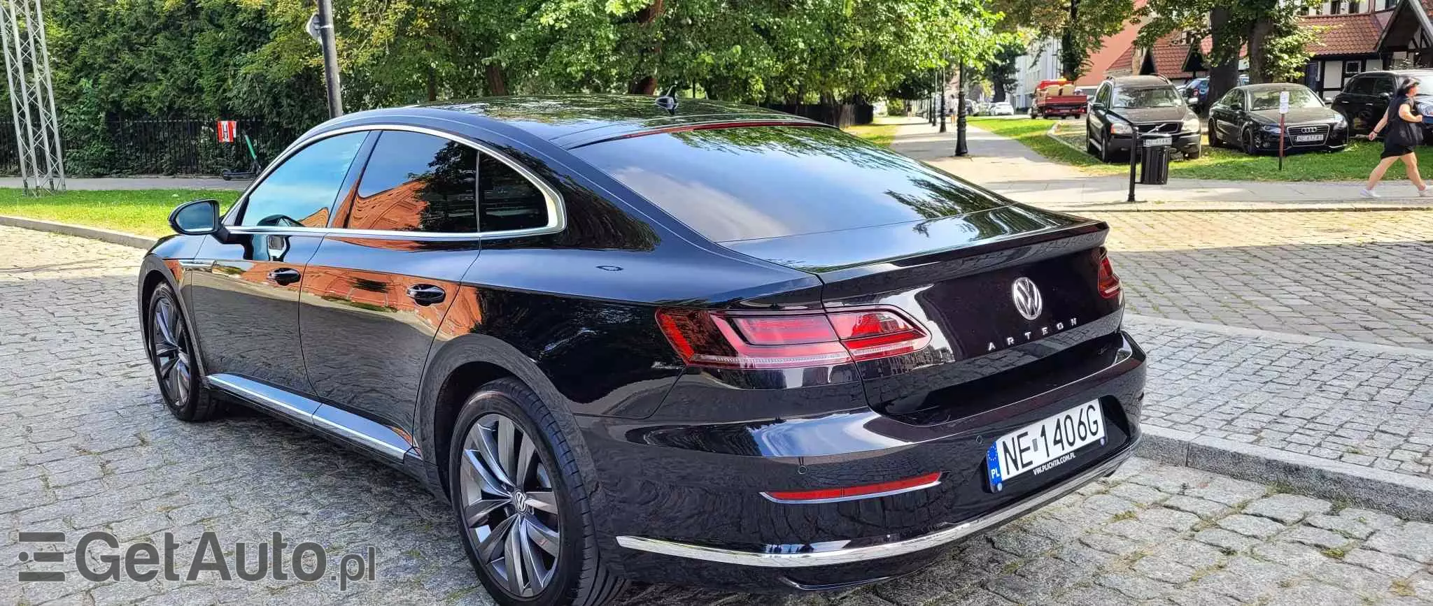 VOLKSWAGEN Arteon 1.5 TSI ACT Evo Essence DSG