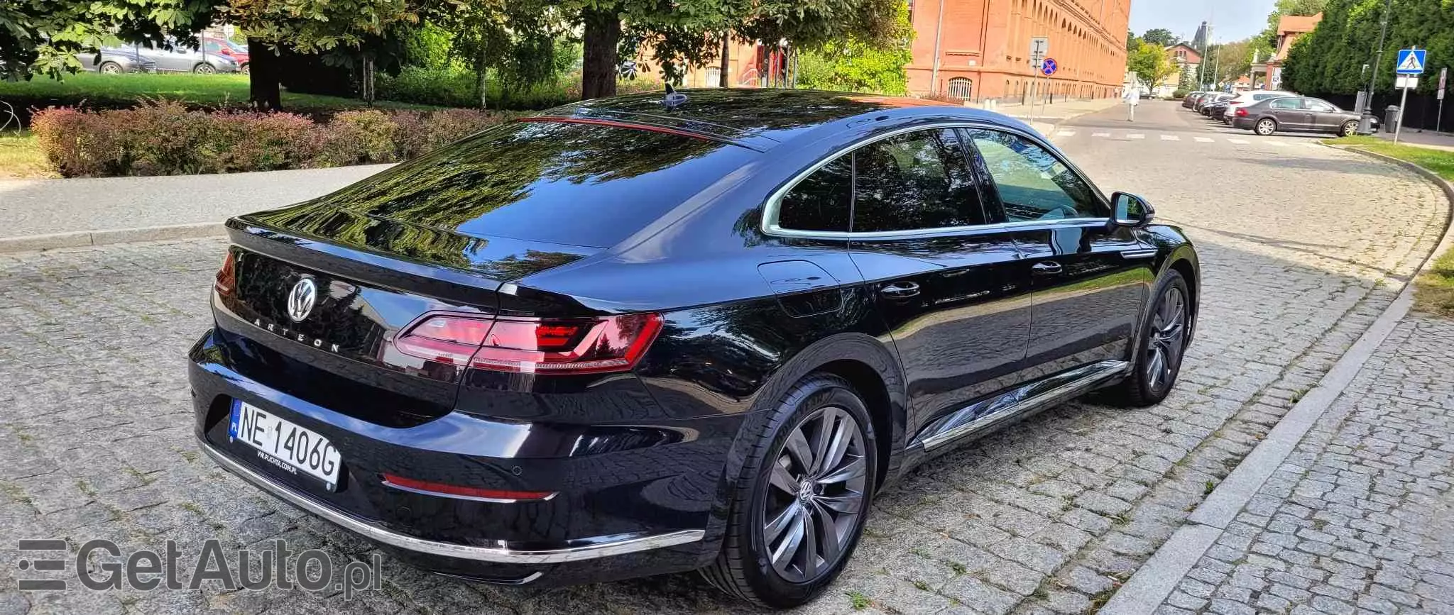 VOLKSWAGEN Arteon 1.5 TSI ACT Evo Essence DSG