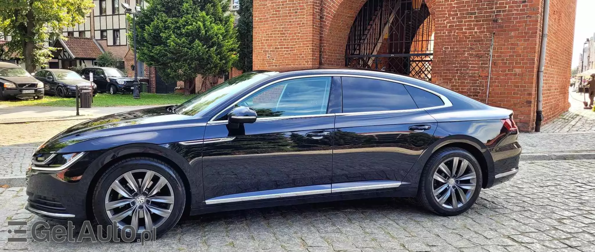 VOLKSWAGEN Arteon 1.5 TSI ACT Evo Essence DSG