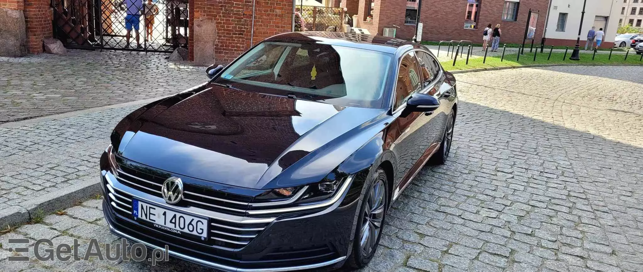 VOLKSWAGEN Arteon 1.5 TSI ACT Evo Essence DSG