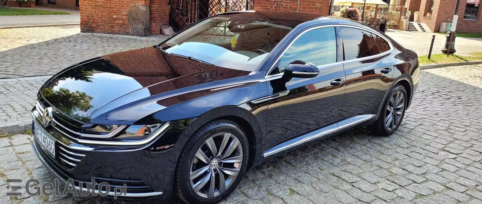 VOLKSWAGEN Arteon 1.5 TSI ACT Evo Essence DSG