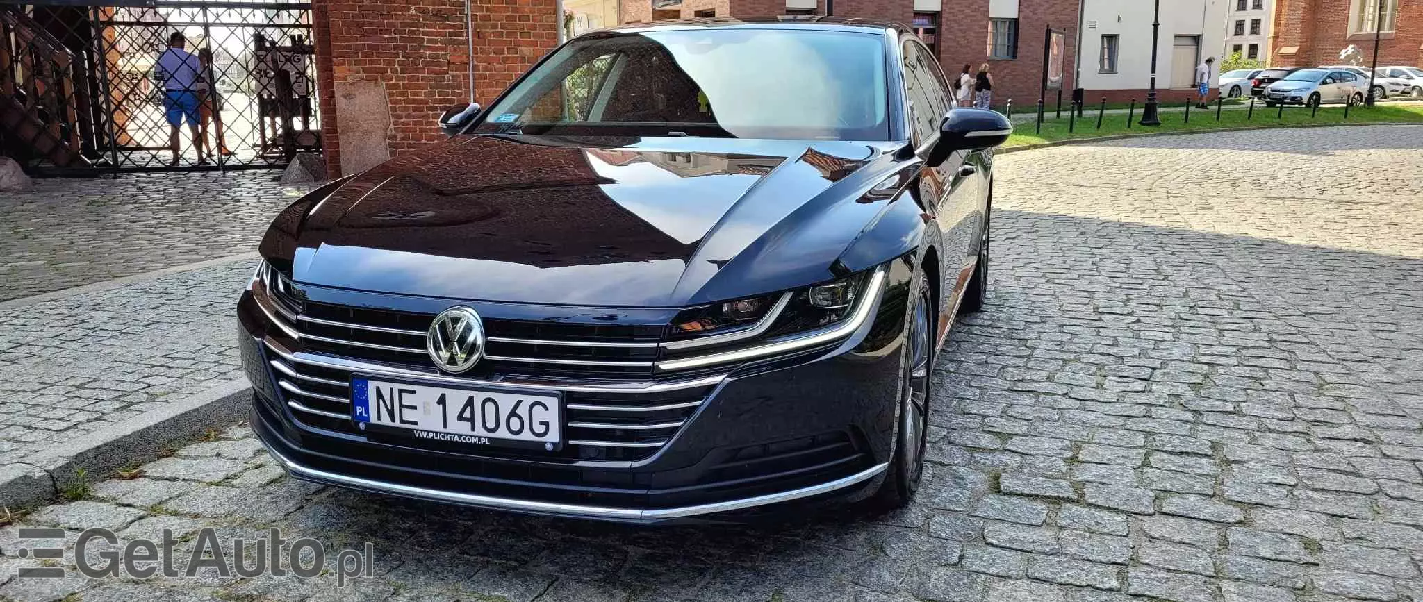 VOLKSWAGEN Arteon 1.5 TSI ACT Evo Essence DSG