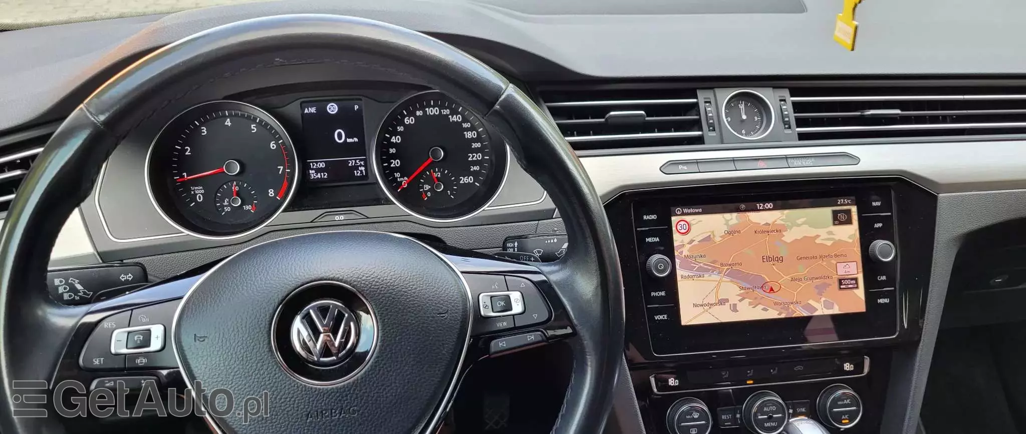 VOLKSWAGEN Arteon 1.5 TSI ACT Evo Essence DSG