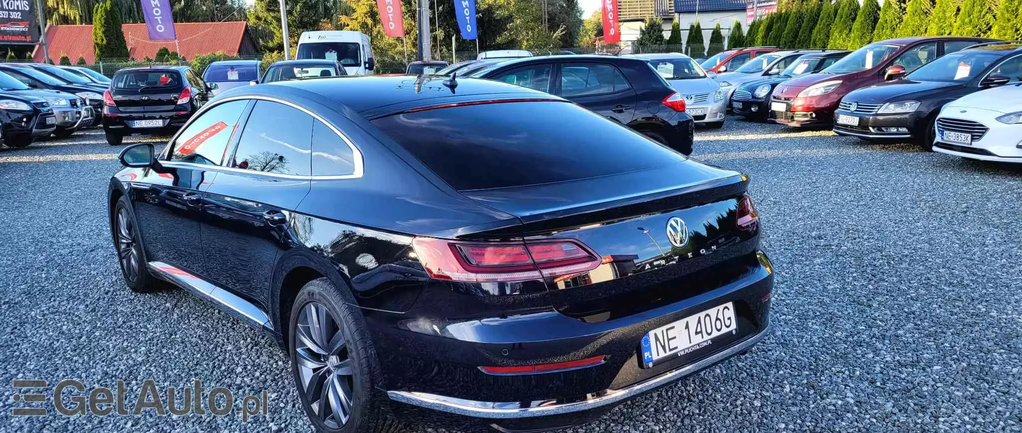VOLKSWAGEN Arteon 1.5 TSI ACT Evo Essence DSG