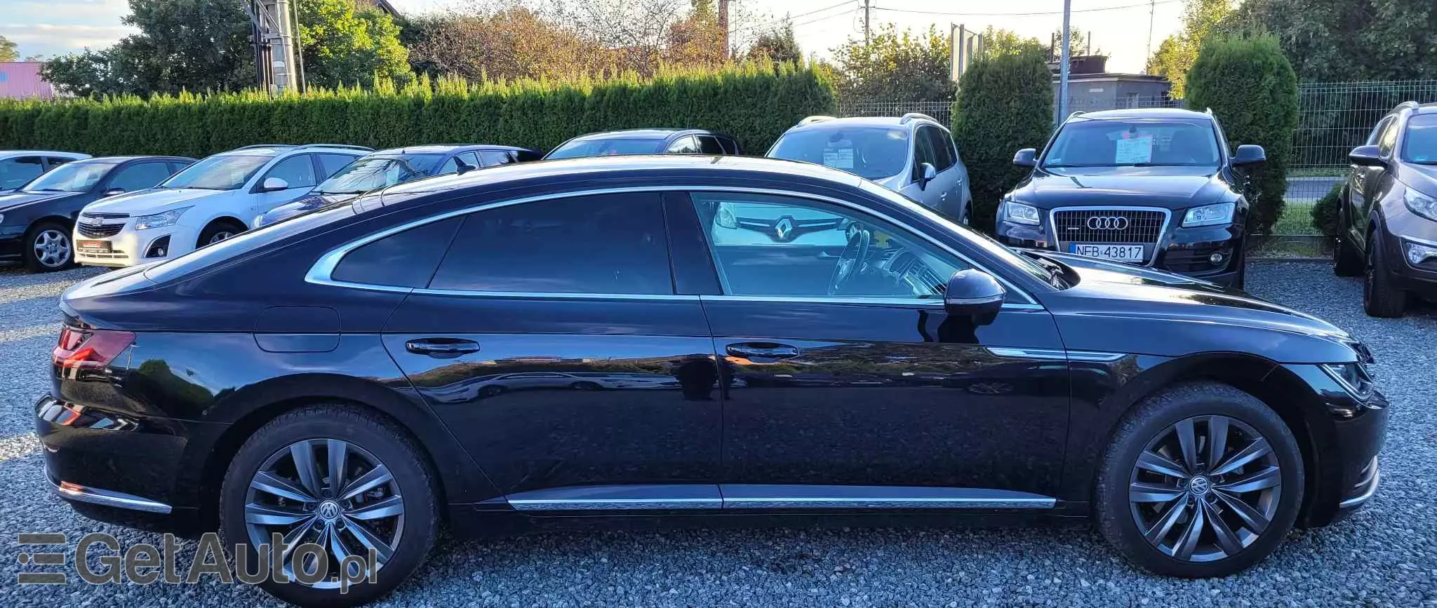 VOLKSWAGEN Arteon 1.5 TSI ACT Evo Essence DSG