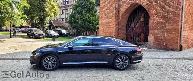 VOLKSWAGEN Arteon 1.5 TSI ACT Evo Essence DSG