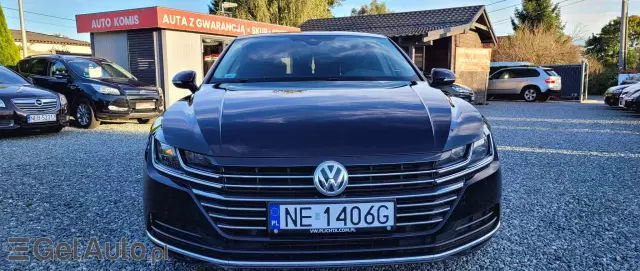 VOLKSWAGEN Arteon 1.5 TSI ACT Evo Essence DSG