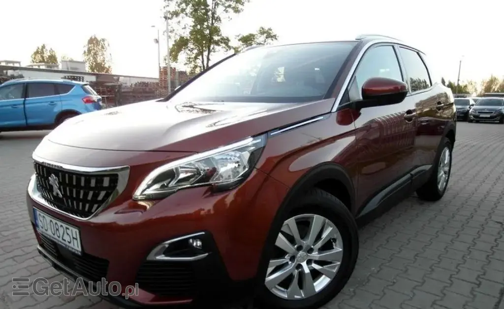 PEUGEOT 3008 