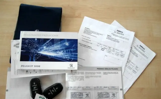 PEUGEOT 3008 
