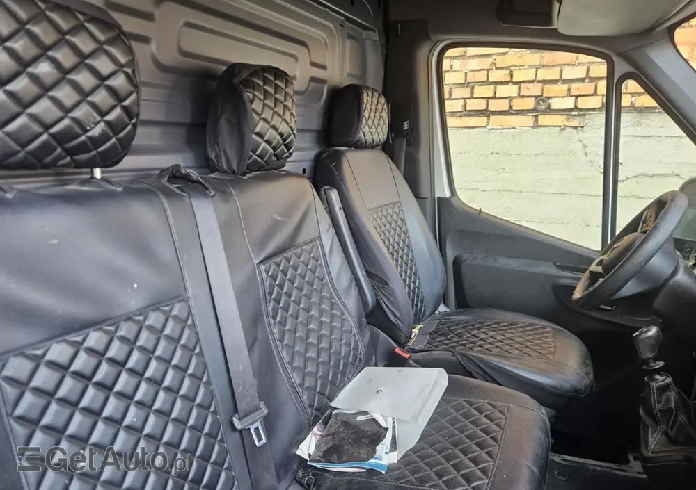 MERCEDES-BENZ SPRINTER 2.2 CDI  ŚREDNI  przód napęd 
