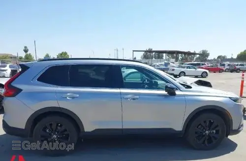 HONDA CR-V 