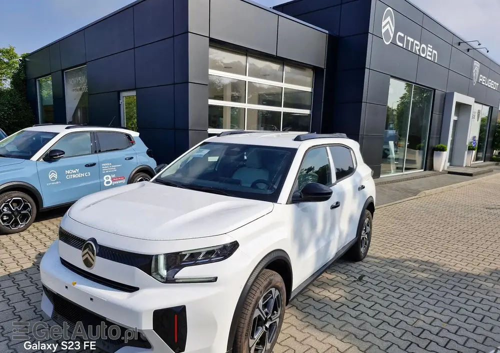 CITROËN C3 Aircross 1.2 mHEV Max S&S eDCT6