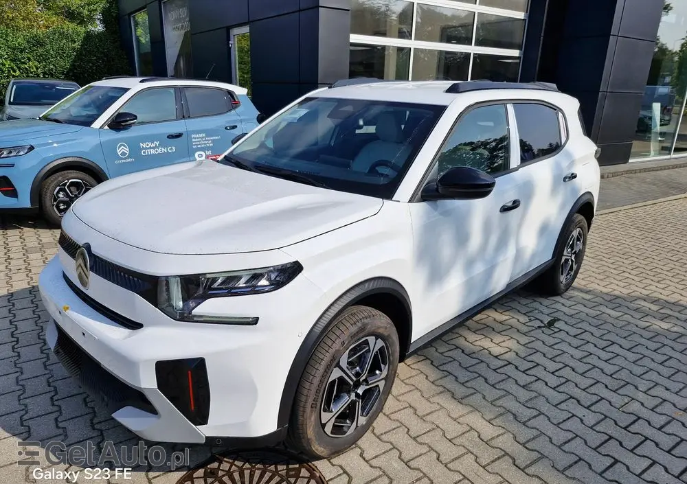 CITROËN C3 Aircross 1.2 mHEV Max S&S eDCT6