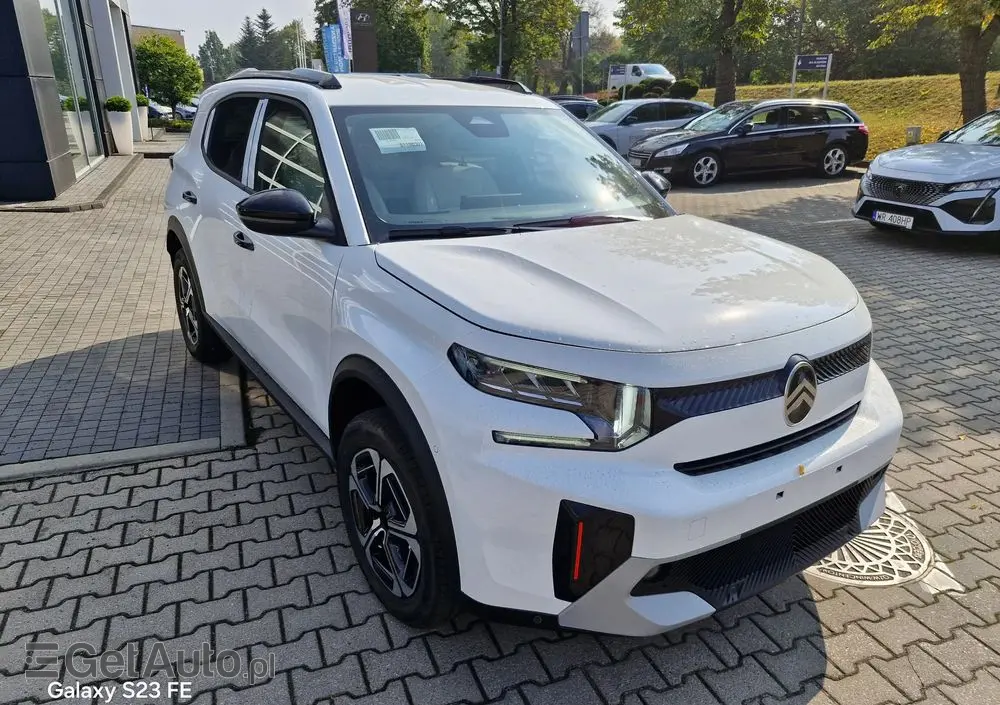CITROËN C3 Aircross 1.2 mHEV Max S&S eDCT6