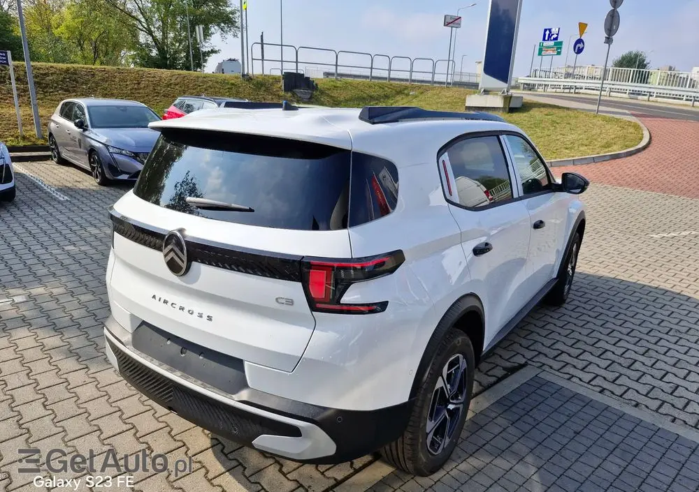 CITROËN C3 Aircross 1.2 mHEV Max S&S eDCT6