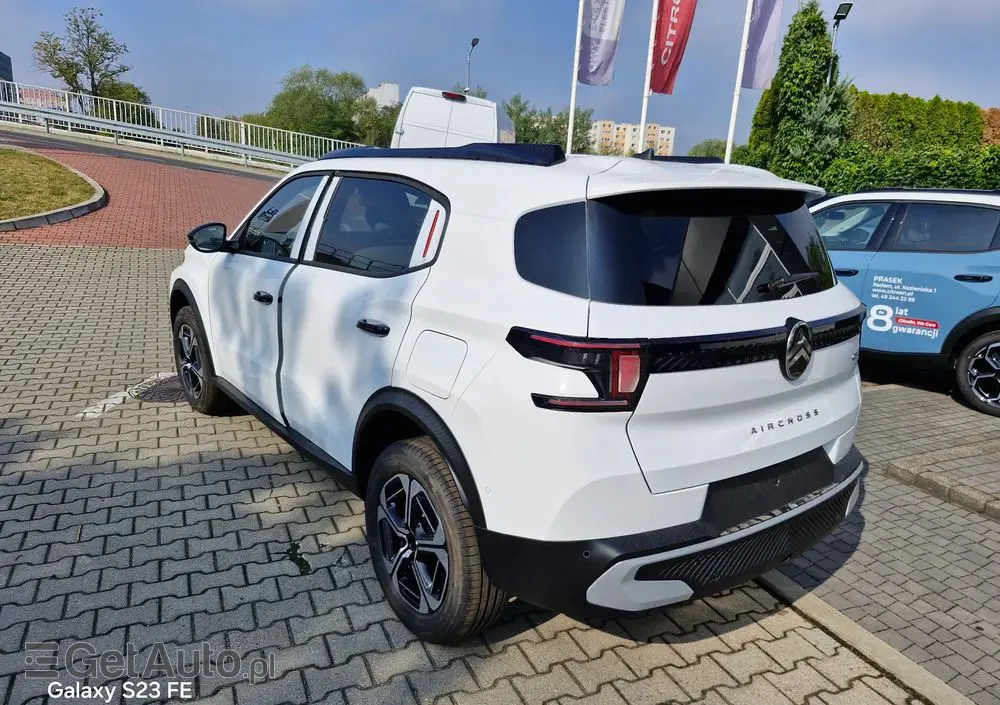 CITROËN C3 Aircross 1.2 mHEV Max S&S eDCT6