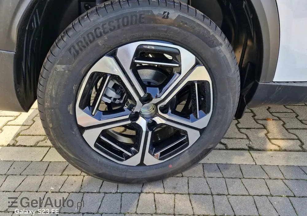 CITROËN C3 Aircross 1.2 mHEV Max S&S eDCT6