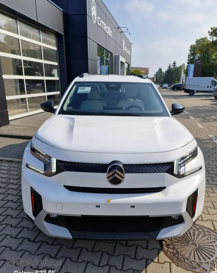 CITROËN C3 Aircross 1.2 mHEV Max S&S eDCT6