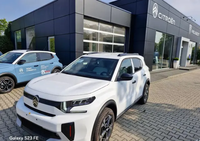 CITROËN C3 Aircross 1.2 mHEV Max S&S eDCT6
