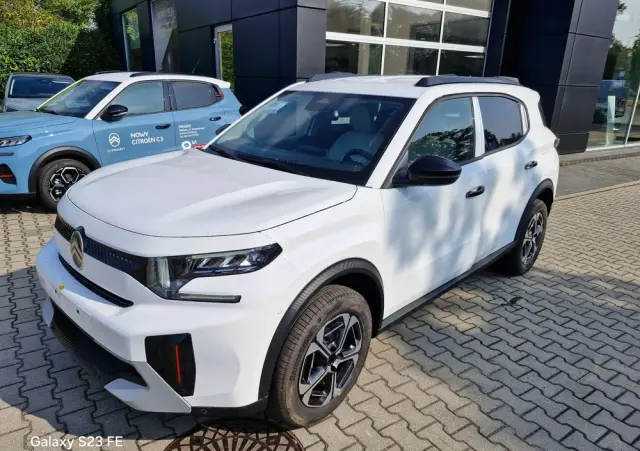 CITROËN C3 Aircross 1.2 mHEV Max S&S eDCT6