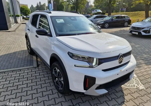 CITROËN C3 Aircross 1.2 mHEV Max S&S eDCT6