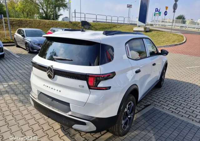 CITROËN C3 Aircross 1.2 mHEV Max S&S eDCT6