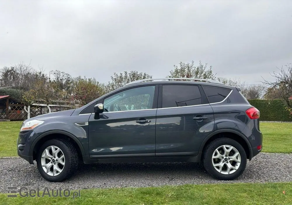 FORD Kuga 2.0 TDCi 2x4 Trend