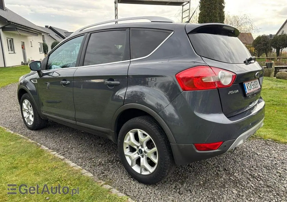FORD Kuga 2.0 TDCi 2x4 Trend