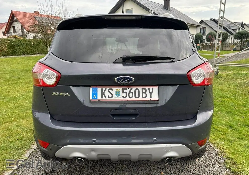 FORD Kuga 2.0 TDCi 2x4 Trend