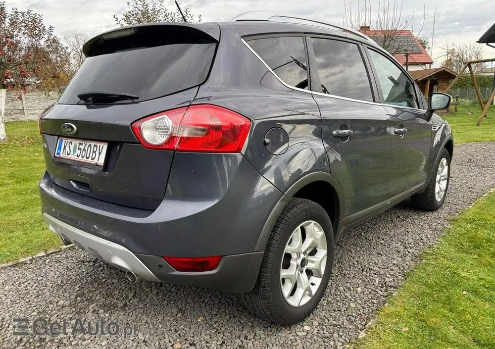 FORD Kuga 2.0 TDCi 2x4 Trend