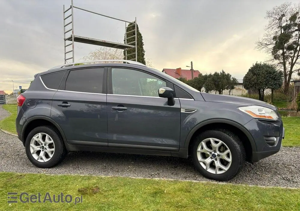 FORD Kuga 2.0 TDCi 2x4 Trend