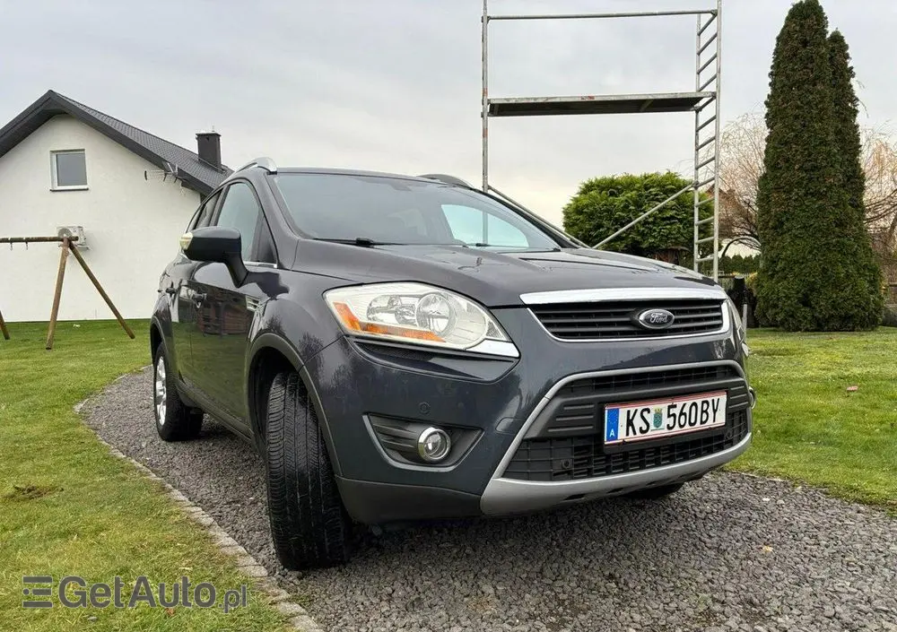 FORD Kuga 2.0 TDCi 2x4 Trend
