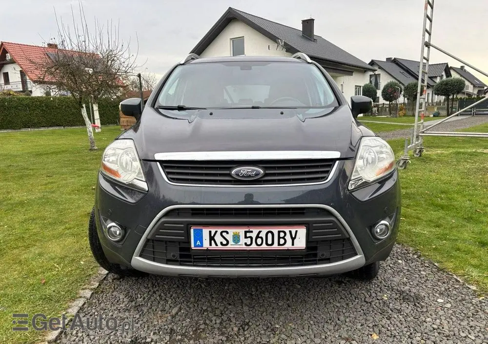 FORD Kuga 2.0 TDCi 2x4 Trend