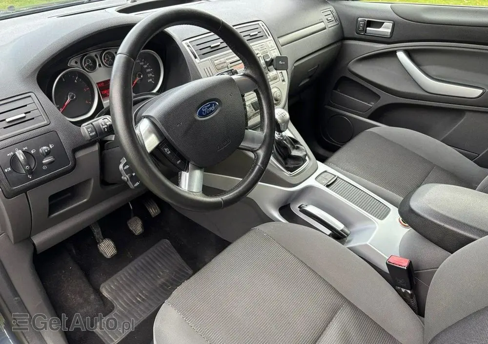 FORD Kuga 2.0 TDCi 2x4 Trend