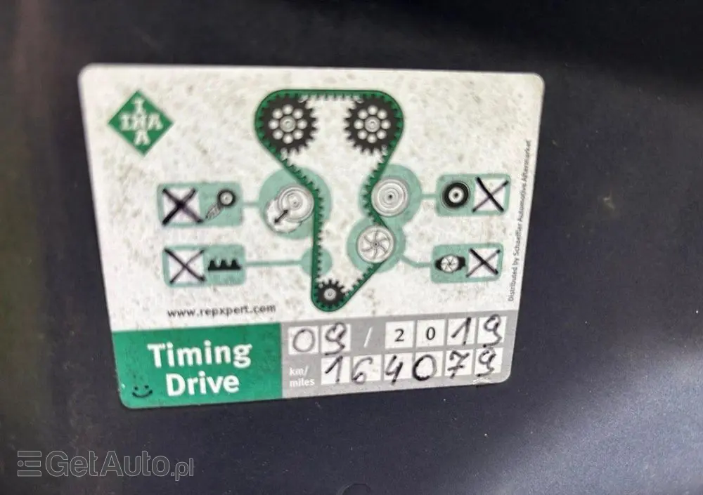 FORD Kuga 2.0 TDCi 2x4 Trend