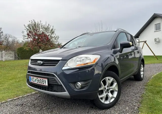 FORD Kuga 2.0 TDCi 2x4 Trend