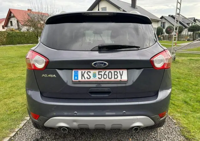 FORD Kuga 2.0 TDCi 2x4 Trend