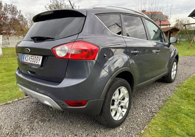 FORD Kuga 2.0 TDCi 2x4 Trend