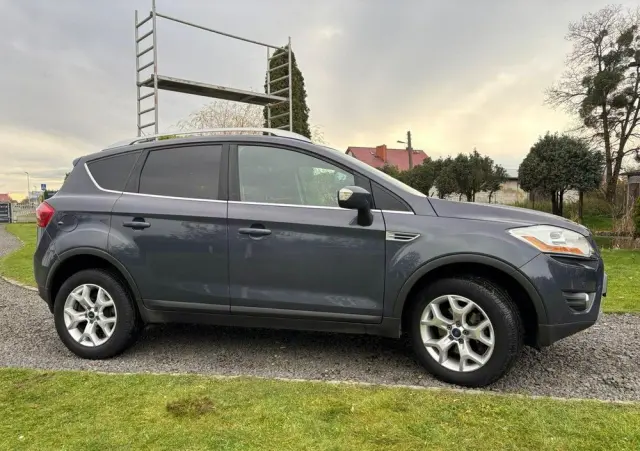 FORD Kuga 2.0 TDCi 2x4 Trend