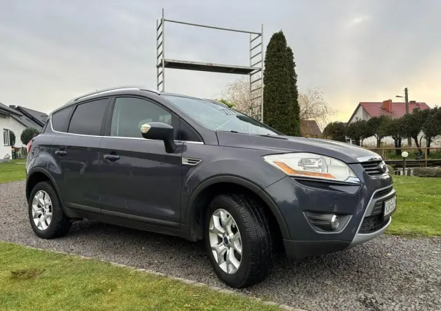 FORD Kuga 2.0 TDCi 2x4 Trend