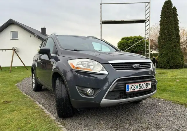 FORD Kuga 2.0 TDCi 2x4 Trend