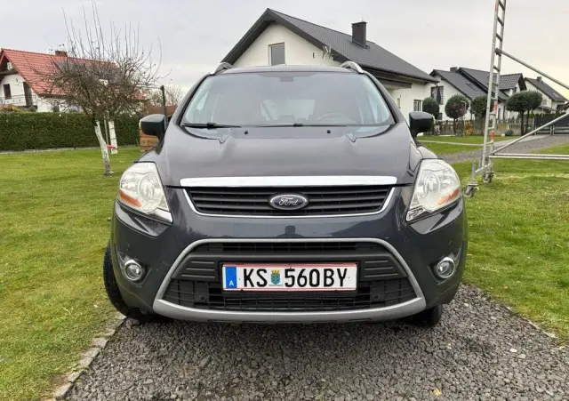 FORD Kuga 2.0 TDCi 2x4 Trend