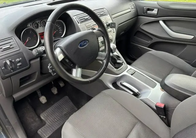 FORD Kuga 2.0 TDCi 2x4 Trend